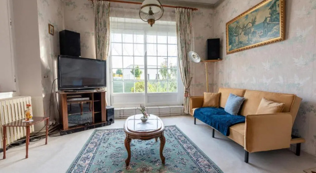 Maison Vintage de Plain Pied Avec Climatisation, Reserva ahora Apartamento Cholet Le Puy du Fou