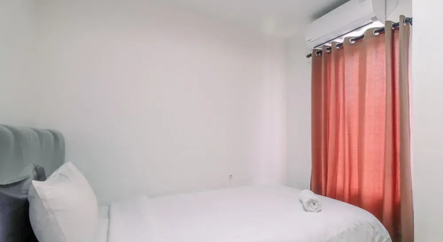 Homey 2BR Sentul Tower Apartment near SICC