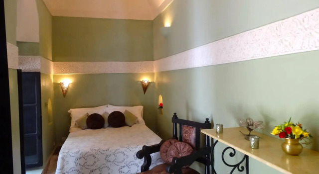 Riad Dar Jaguar, Забронировать Отель СПА-отели Марракеш-Тенсифт-Эль-Хауз, SPA-услуги