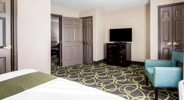 Люкс La Quinta by Wyndham New Braunfels