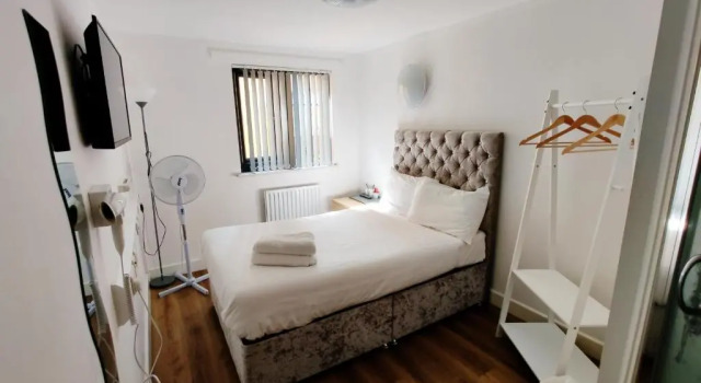 Номер Standard Accommodation Bradford