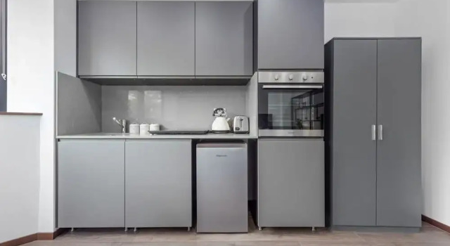Апартаменты Serviced Studio Flat Near London Northern Line