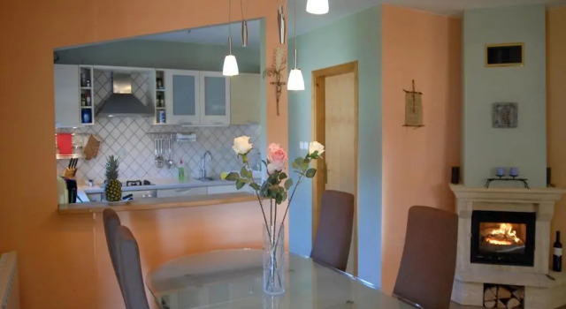 Вилла Deluxe Villa Spa Magic