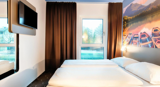 B&B Hotel Kempten