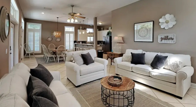 Hytte Reality Break by Southern Vacation Rentals