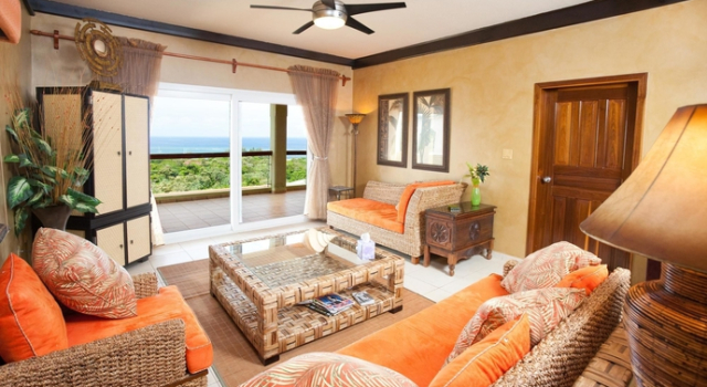 Views of Sunset Estates 3B, Boek Hotel Roatán Roatán
