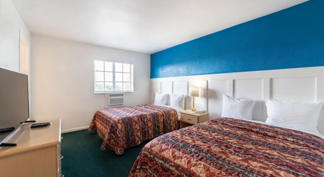 Номер Standard Captains Table Hotel by Everglades Adventures