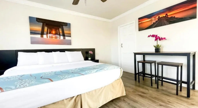Номер Standard Ocean Villas