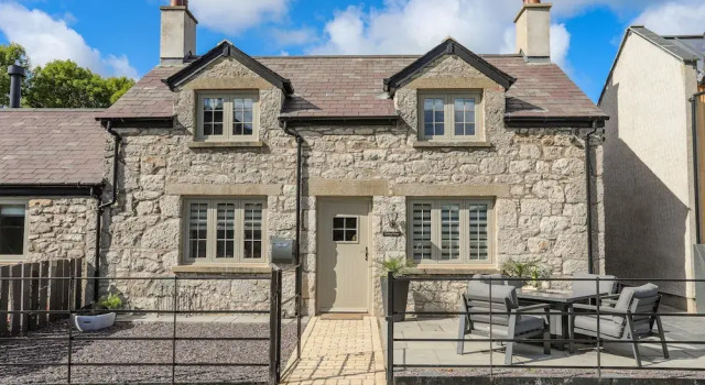 Lleiniog Cottage, Book Feriehus Llangoed Anglesey