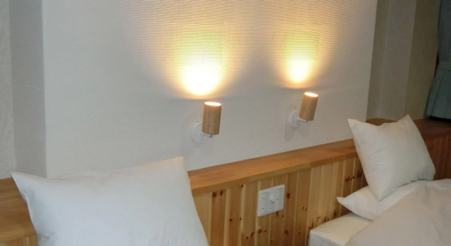 Kusatsu Skyland Hotel, Забронировать Отель Отели Кусацу с парковкой, рядом с Лыжный курорт Кусацу Онсэн, Парковка