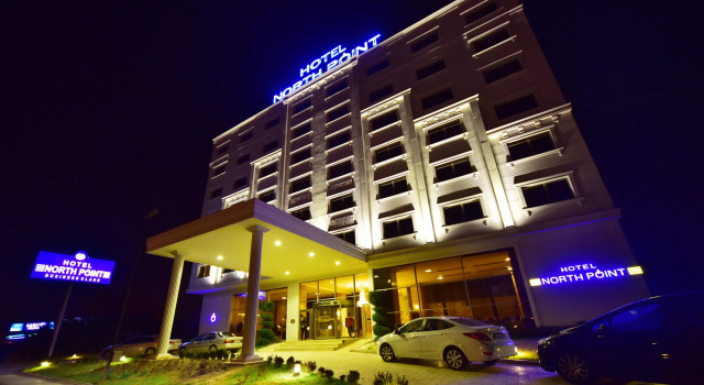 North Point Hotel