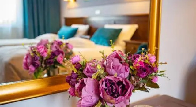 Standardní pokoj Hotel Wien