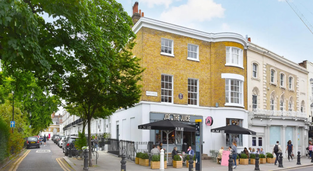Stunning Sloane Square 2 Bed 2.5 Bath £2.5 million, Забронировать Отель Лондон Большой Лондон, рядом с Церковь Св. Луки