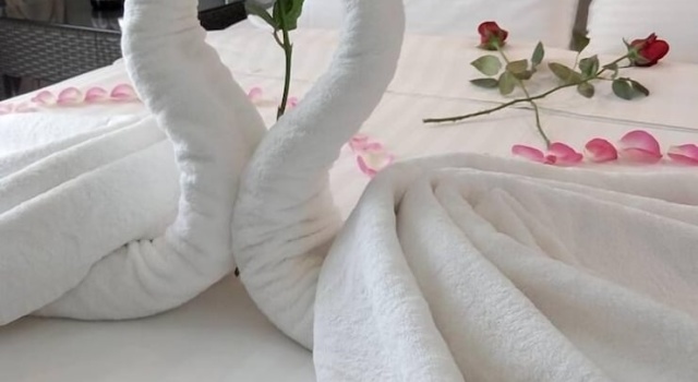 Шале Deluxe с балконом Laman Pesona Resort & Spa