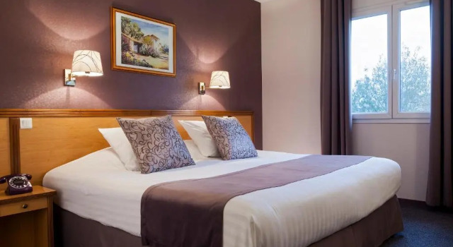 Двухместный номер Standard The Originals City, Hôtel Paray-le-Monial