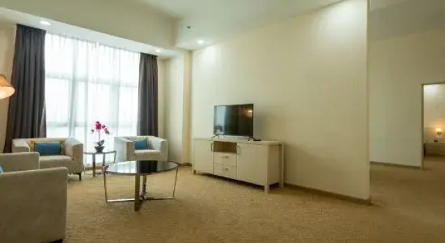 Люкс Presidential Zecon Hotel