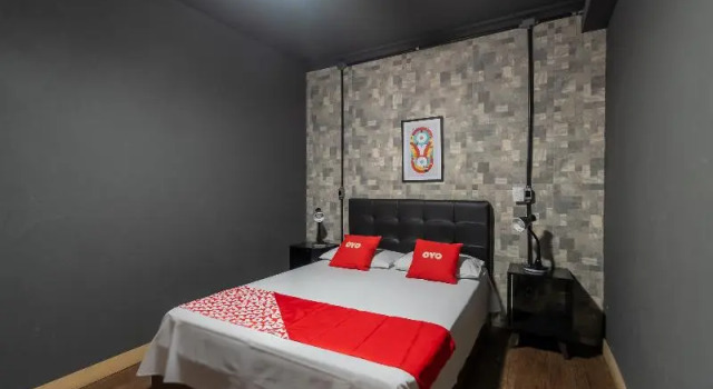 Двухместный номер Standard Oyo Hotel Massimo Brooklin