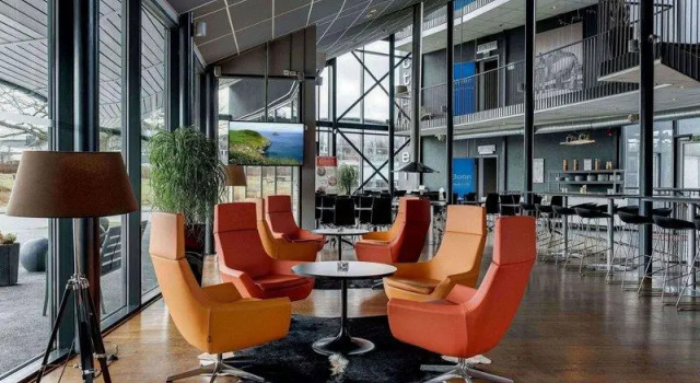 Standard- værelse Connect Hotel Arlanda