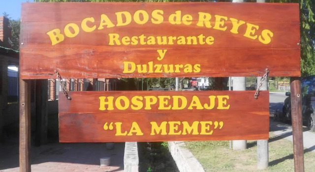 Bocados De Reyes