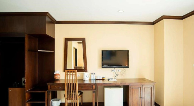 Двухместный номер Standard The LD Pattaya Hotel