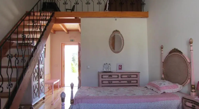 Четырёхместный номер Deluxe Casa De Besteiros
