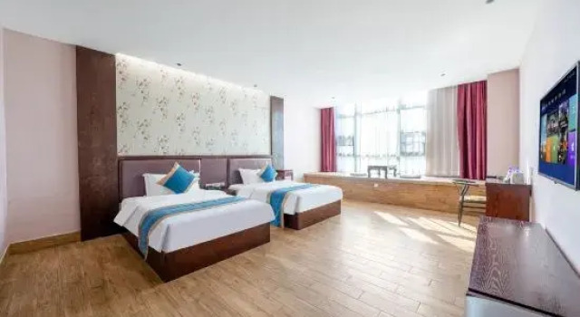 Люкс Premier Bohao premier hotel