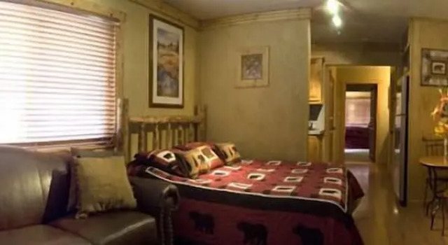 Люкс Snow Bear Inn