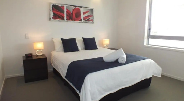 Апартаменты Pacific Marina Apartments