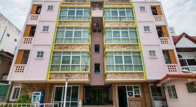 Nida Rooms Pubpla Metro Ladprao 96
