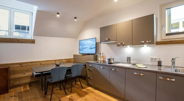 Апартаменты с 2 комнатами Residence Rösch