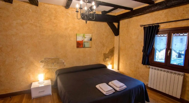 Standard Quadruple room Zumargain