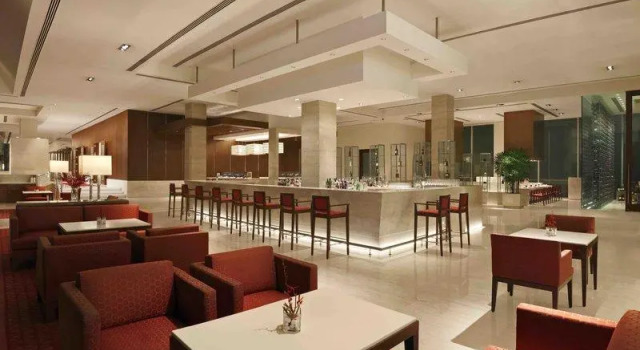Номер Standard The Oberoi Gurgaon