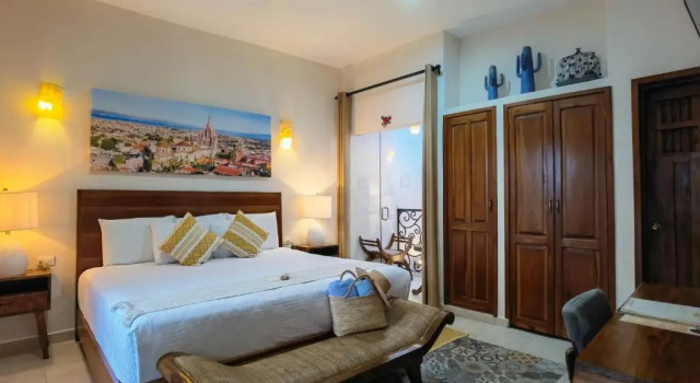 Полулюкс Le Muuch Hotel Boutique