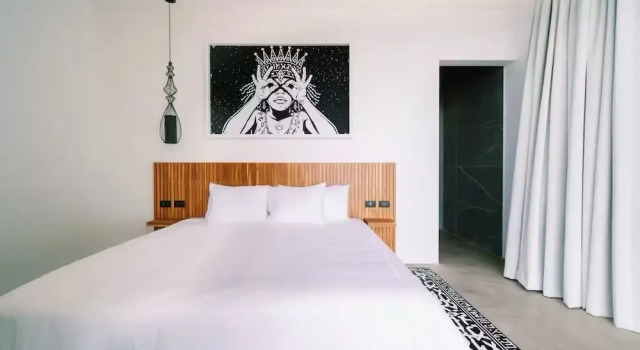 Вилла Luxury с 4 комнатами с видом на океан Seataya Oceanview Luxury Villas