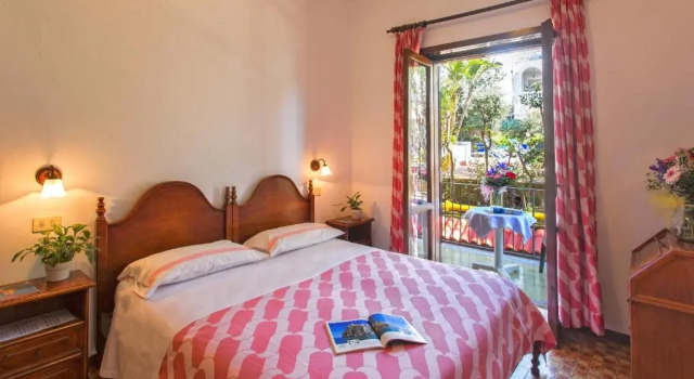 Двухместный номер Economy Hotel San Valentino Terme