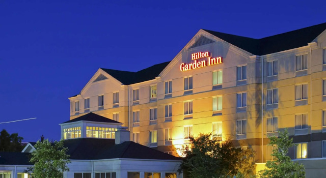 Одноместный люкс Hilton Garden Inn Charleston Airport