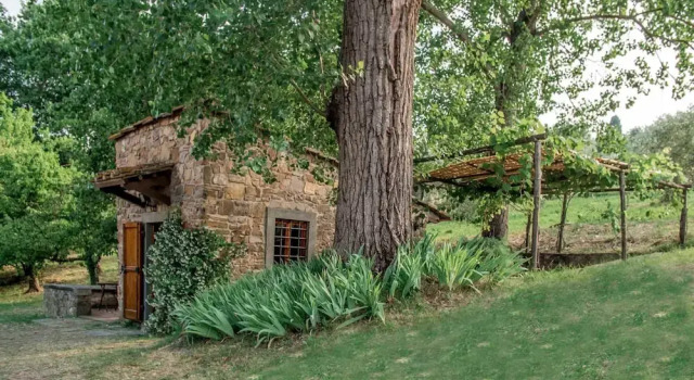 w Historic Tower w Private Pool Near Florence