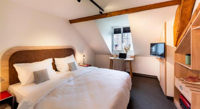 Двухместный номер Standard KONCEPT HOTEL Löie