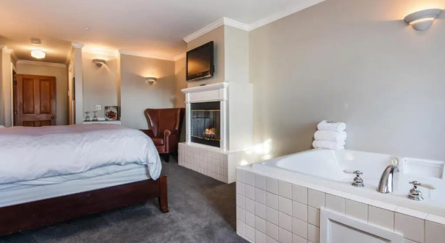 Номер Deluxe Wild Iris Inn