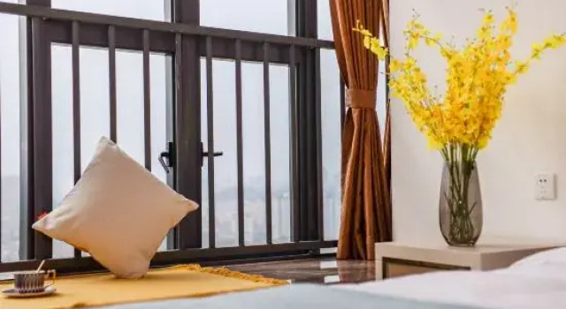 Номер Standard с 2 комнатами Yazhi Apartment