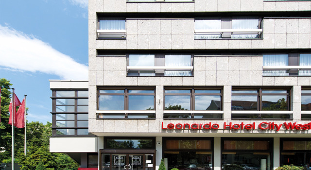 Leonardo Hotel Berlin City West