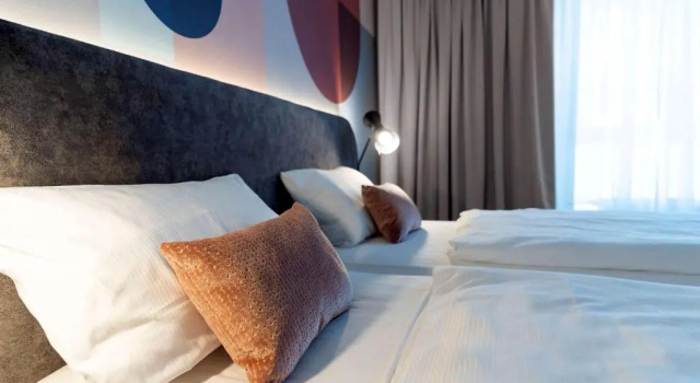Двухместный номер Privilege Mercure Mainz City Center