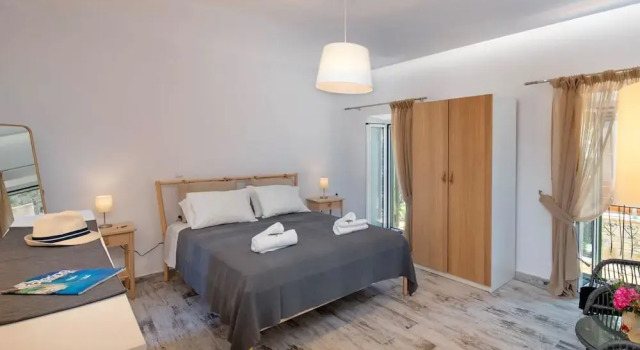 Loggos Couple Suite By Konnect, Забронировать Апартаменты/квартира Логгос Греция