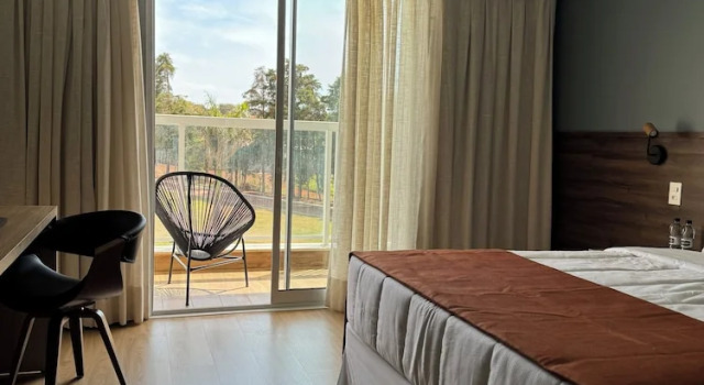 Номер Standard Ecoblue Resort Avaré