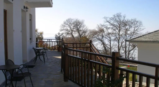 Номер Standard Hotel Pelion Resort