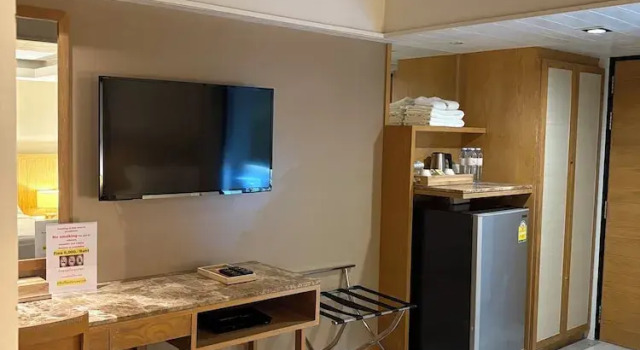 Двухместный номер Superior с балконом W14 Pattaya