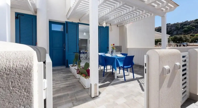 I tre Golfi Isule Apartments Bilo piano terra