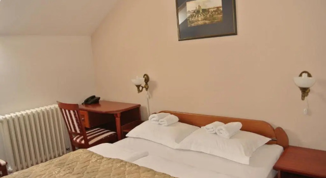Двухместный номер Standard Hotel Beograd
