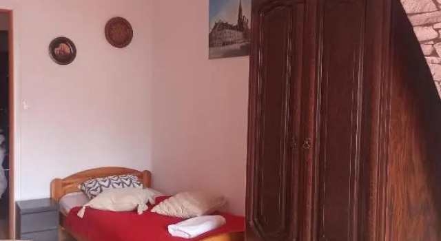 Standard double chambre Hotel-hostel Saska