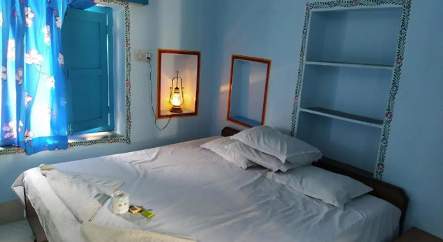 Номер Standard Hotel Bharatpur Palace